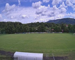 Fotbalový stadión, Kelčský Javorník