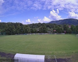 Fotbalový stadión, Kelčský Javorník