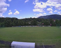 Fotbalový stadión, Kelčský Javorník