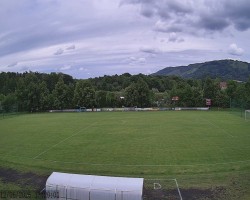 Fotbalový stadión, Kelčský Javorník