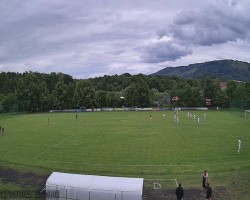 Fotbalový stadión, Kelčský Javorník