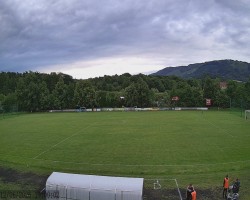 Fotbalový stadión, Kelčský Javorník