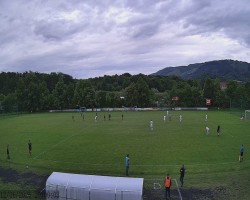 Fotbalový stadión, Kelčský Javorník