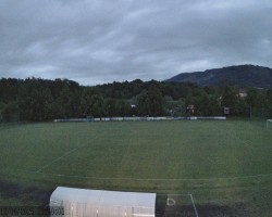 Fotbalový stadión, Kelčský Javorník