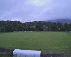 Fotbalový stadión, Kelčský Javorník