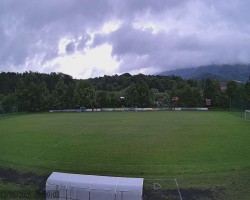 Fotbalový stadión, Kelčský Javorník