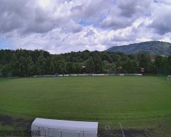 Fotbalový stadión, Kelčský Javorník