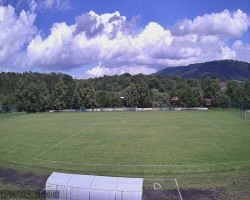 Fotbalový stadión, Kelčský Javorník