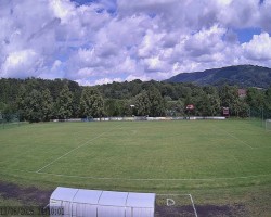 Fotbalový stadión, Kelčský Javorník