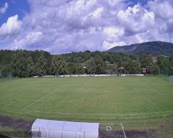 Fotbalový stadión, Kelčský Javorník