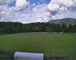 Fotbalový stadión, Kelčský Javorník