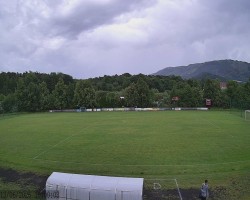 Fotbalový stadión, Kelčský Javorník