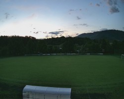 Fotbalový stadión, Kelčský Javorník