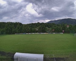 Fotbalový stadión, Kelčský Javorník