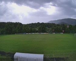 Fotbalový stadión, Kelčský Javorník