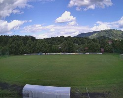 Fotbalový stadión, Kelčský Javorník