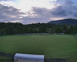 Fotbalový stadión, Kelčský Javorník