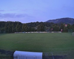 Fotbalový stadión, Kelčský Javorník