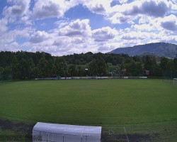Fotbalový stadión, Kelčský Javorník