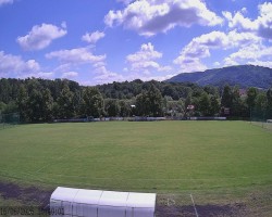 Fotbalový stadión, Kelčský Javorník
