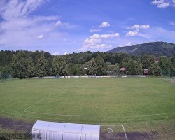 Fotbalový stadión, Kelčský Javorník