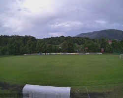 Fotbalový stadión, Kelčský Javorník