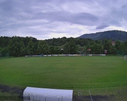 Fotbalový stadión, Kelčský Javorník