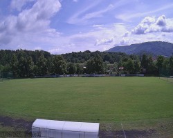 Fotbalový stadión, Kelčský Javorník