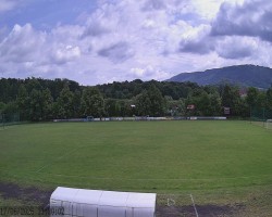 Fotbalový stadión, Kelčský Javorník