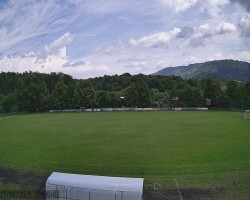 Fotbalový stadión, Kelčský Javorník