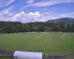 Fotbalový stadión, Kelčský Javorník