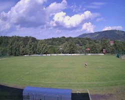Fotbalový stadión, Kelčský Javorník