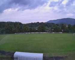 Fotbalový stadión, Kelčský Javorník