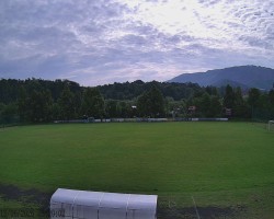 Fotbalový stadión, Kelčský Javorník