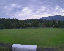 Fußballstadion, Kelčský Javorník