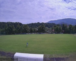 Fotbalový stadión, Kelčský Javorník