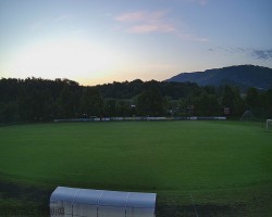 Fotbalový stadión, Kelčský Javorník