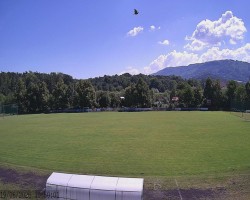 Fotbalový stadión, Kelčský Javorník
