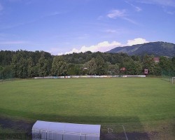 Fotbalový stadión, Kelčský Javorník