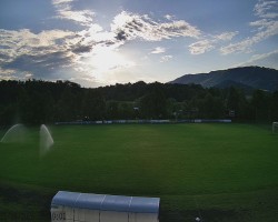 Fotbalový stadión, Kelčský Javorník