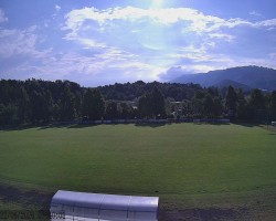 Fotbalový stadión, Kelčský Javorník