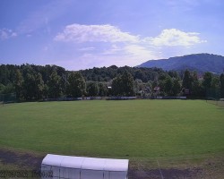 Fotbalový stadión, Kelčský Javorník