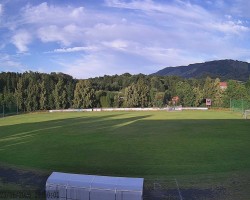 Fotbalový stadión, Kelčský Javorník
