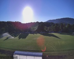 Fotbalový stadión, Kelčský Javorník