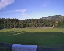 Stadion piłkarski, Kelčský Javorník