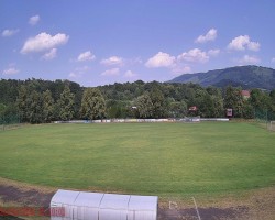 Fotbalový stadión, Kelčský Javorník