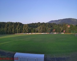 Fotbalový stadión, Kelčský Javorník