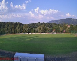 Fotbalový stadión, Kelčský Javorník
