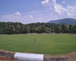 Fotbalový stadión, Kelčský Javorník