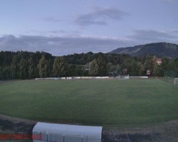 Fotbalový stadión, Kelčský Javorník